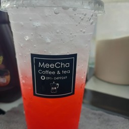 สตอเบอรี่โซดา