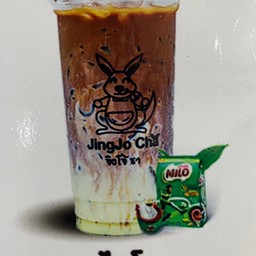 นมไมโล