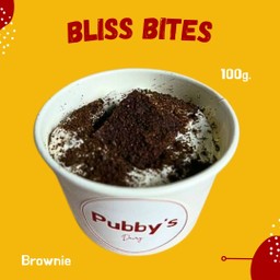 Brownie bliss 100G.