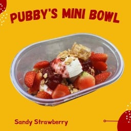Mini Sandy strawberry
