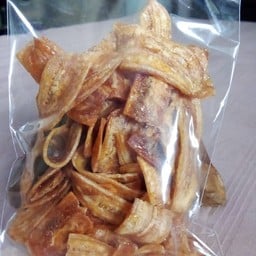 กล้วยเบรคแตกอบน้ำผึ้ง