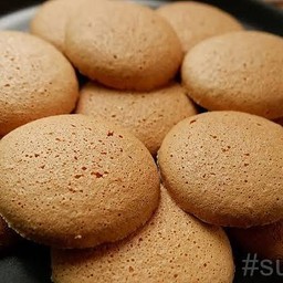 คุกกี้ไข่กรอบโบราณ