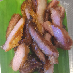 คอหมูย่าง