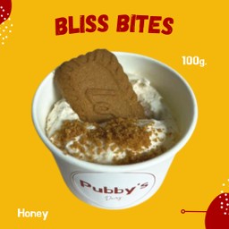 Biscoff bliss 100G.