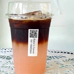 อเมริกาโน่ น้ำลิ้นจี่