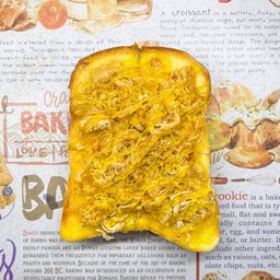 ปังปิ้ง หมูหยองน้ำสลัดโบราณ