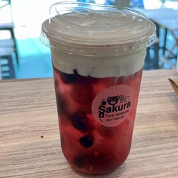 ชามิกซ์เบอรี่ ครีมชีส