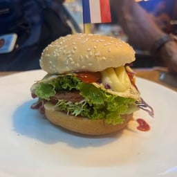 เบอร์เกอร์บัง ฮาลาล