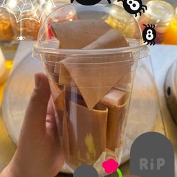 เครปบุฟเฟต์ กาญจนาภิเษก6/1 คู้บอน