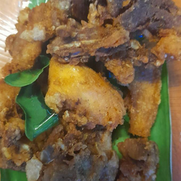 ไก่ทอดเกลือ