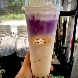 ชานมเผือก