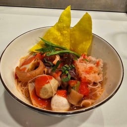 ก๋วยเตี๋ยวเย็นตาโฟ