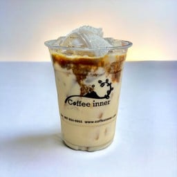 ลาเต้มะพร้าว (Maté Coconut Latte)