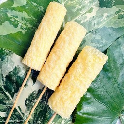 ฟองเต้าหู้ทอด