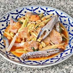 ยำมะม่วง