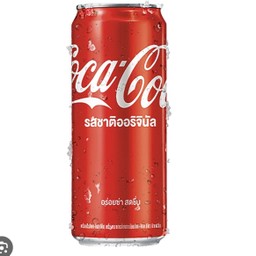 โค๊ก กระป๋อง เย็นๆ