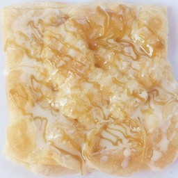 ธรรมดา + คาราเมล (ม้วน)