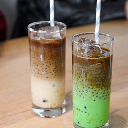 Industry Beans Chadstone Shopping Center