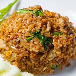ข้าวผัดรถไฟ