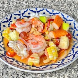 ตำผลไม้