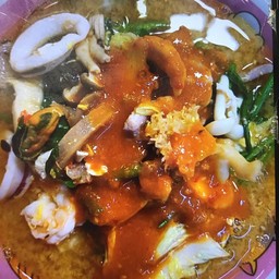 สุกี้รวมทะเล