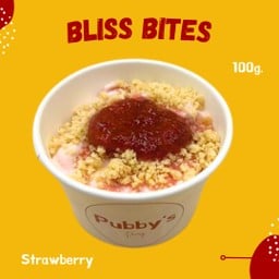 Strawberry bliss 100G.