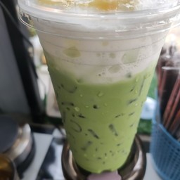 ชาเขียว