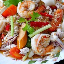 ยำวุ้นเส้นรวมมิตร