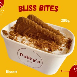 Biscoff bliss 200G.