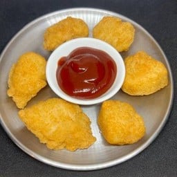 ไก่ป๊อปทอด 炸鸡米花