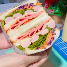 เเซนวิชเกาหลี