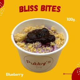 Blueberry bliss 100G.