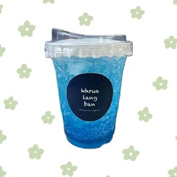 BLUE HAWAIIAN SODA