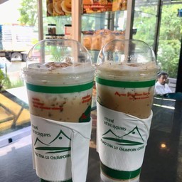 มอคค่า เย็น