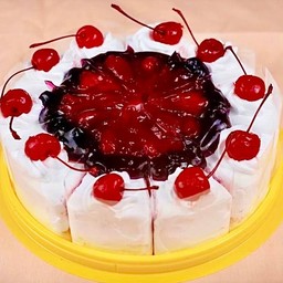 เค้ก HBD มิกซ์เบอร์รี่ 2 ปอนด์