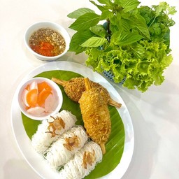 สำรับญวน อาหารเวียดนาม
