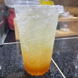 น้ำผึ้งมะนาวโซดา