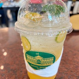 มะปี๊ดน้ำผึ้งโซดา