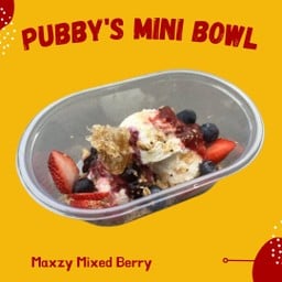 Mini Maxzy mixed berry
