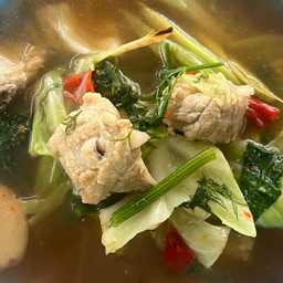 แกงอ่อมกระดูก