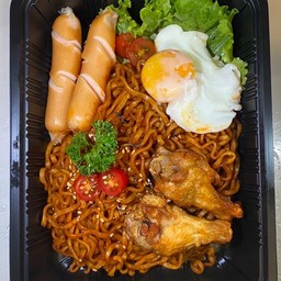 เซ็ตมาม่าเกาหลี