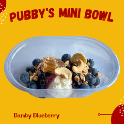Mini Bamby blueberry