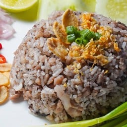 ข้าวผัดหนำเลียบ
