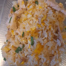 ข้าวผัดหมู,ไก่