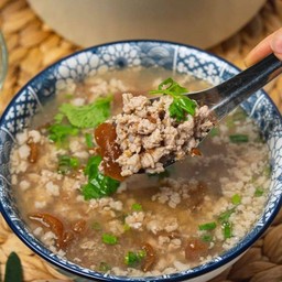 หมูสับเกี๊ยมบ๊วย