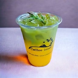 มัทฉะส้ม (Matcha Orange)