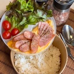 ข้าวไข่ข้น รวม