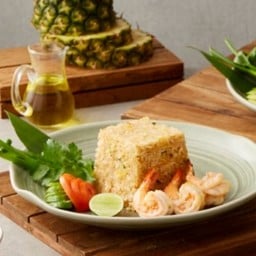 ข้าวผัดกุ้ง