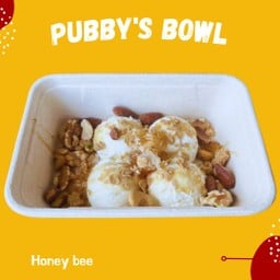Honey Bee bowl