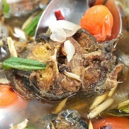 ต้มโคล้งปลาดุกย่าง